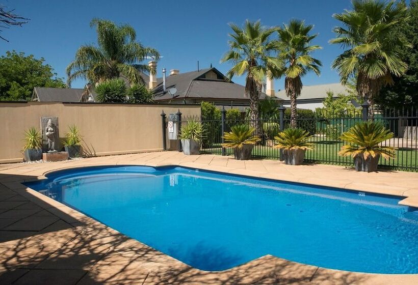 Hotel Barossa Dreams