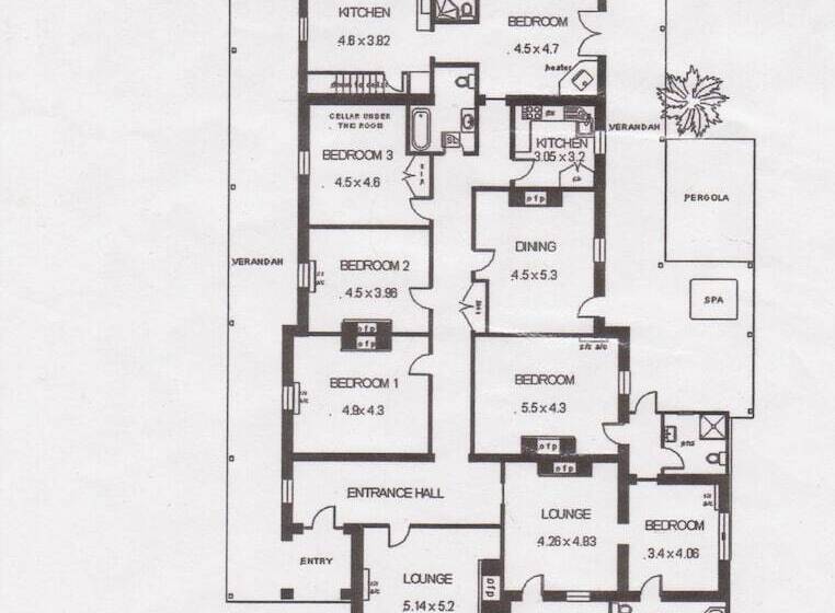 Hotel Barossa Dreams