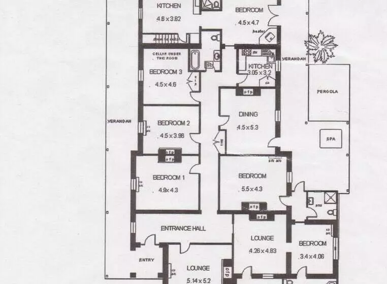 Hôtel Barossa Dreams