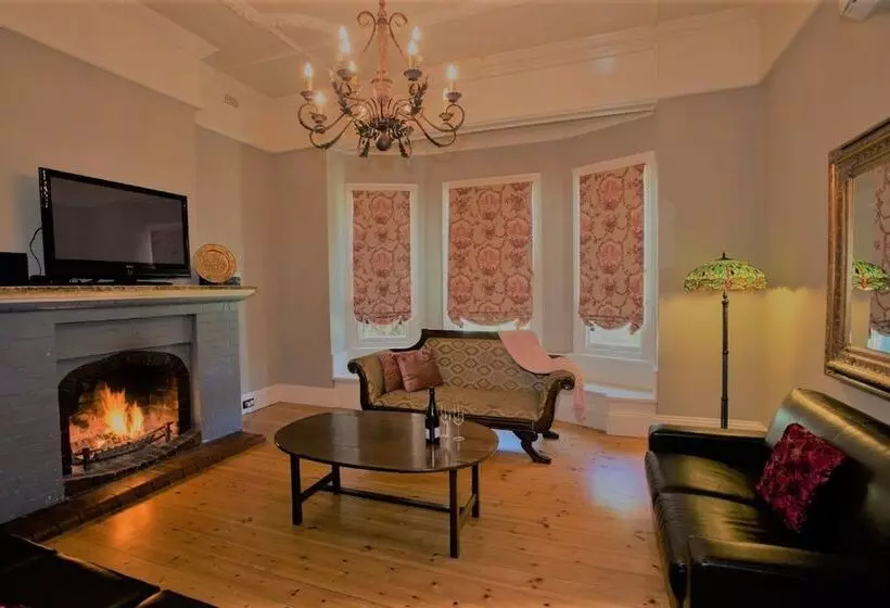 Hôtel Barossa Dreams