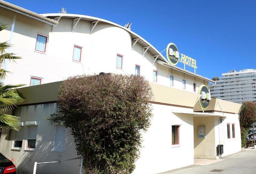 B&b Hotel Villeneuve Loubet Plage