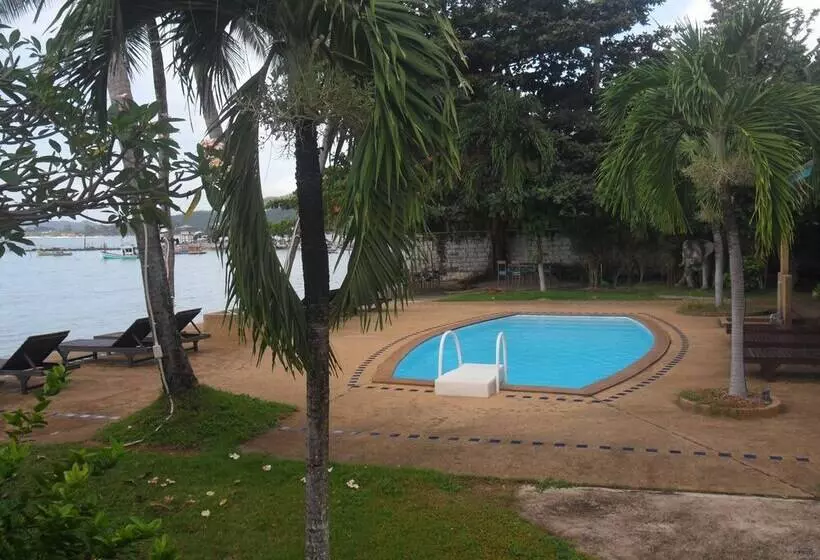 Отель Blu' Beach Bungalows