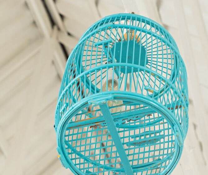 ホテル Blu' Beach Bungalows