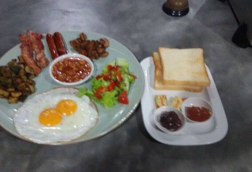 ホテル Blu' Beach Bungalows