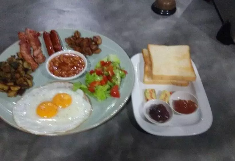 Отель Blu' Beach Bungalows