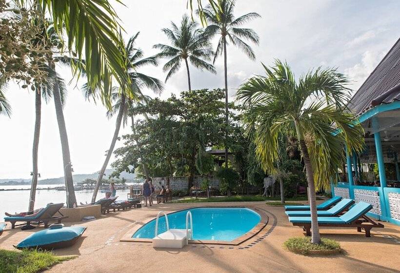 ホテル Blu' Beach Bungalows