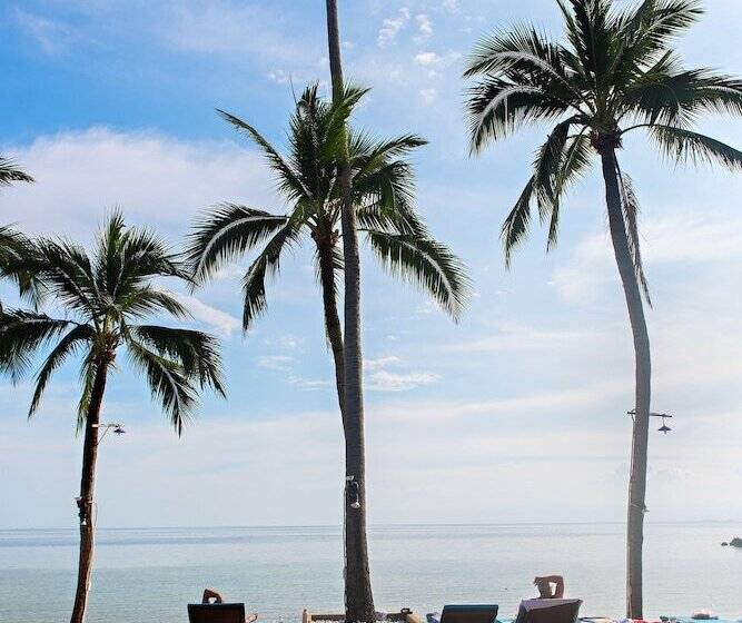 ホテル Blu' Beach Bungalows