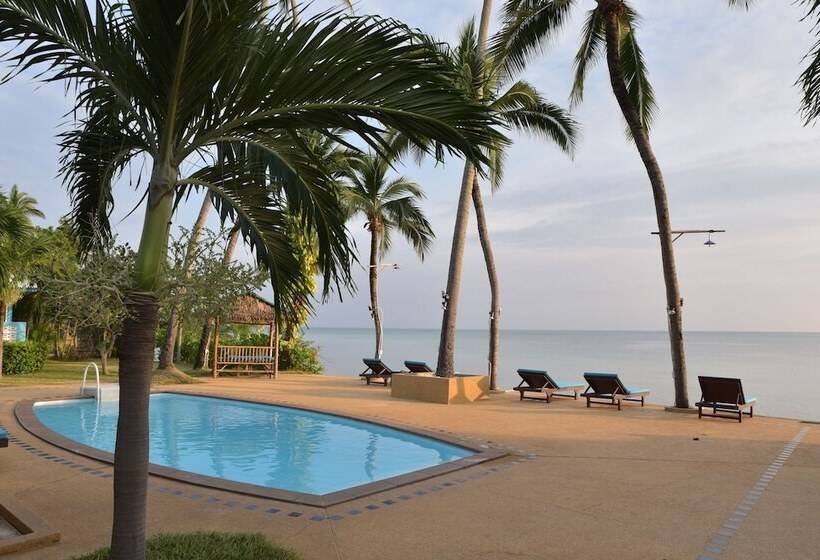 ホテル Blu' Beach Bungalows