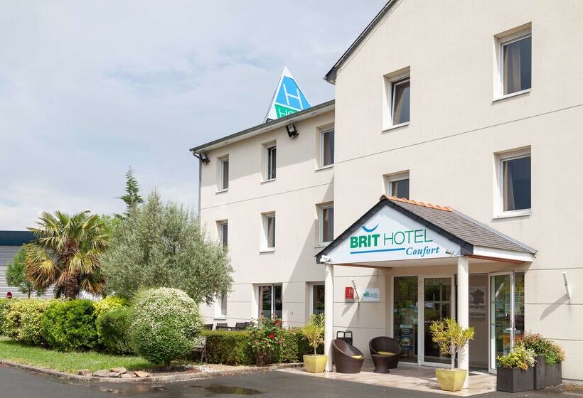 Brit Hotel Saumur