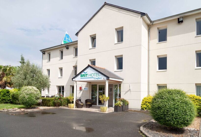 Brit Hotel Saumur
