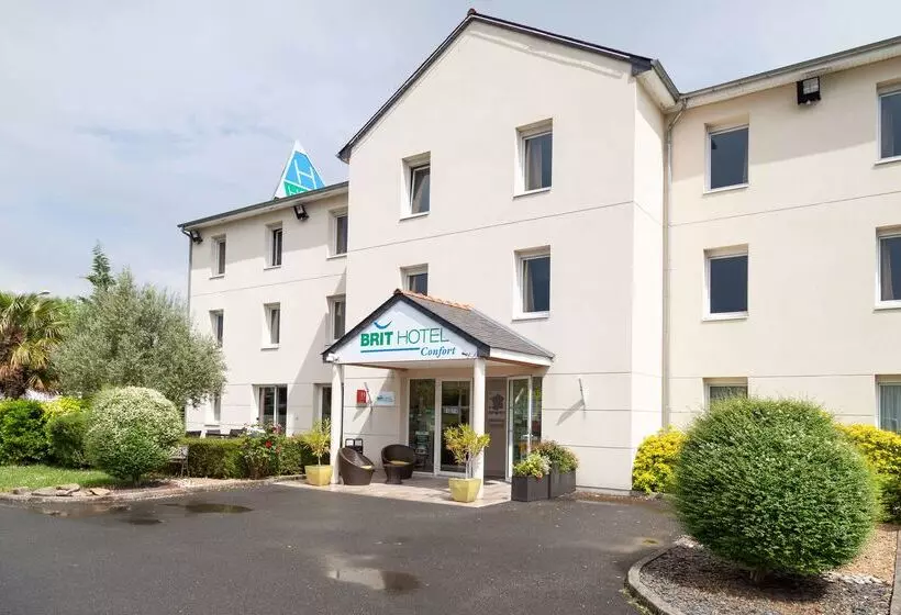 Brit Hotel Saumur