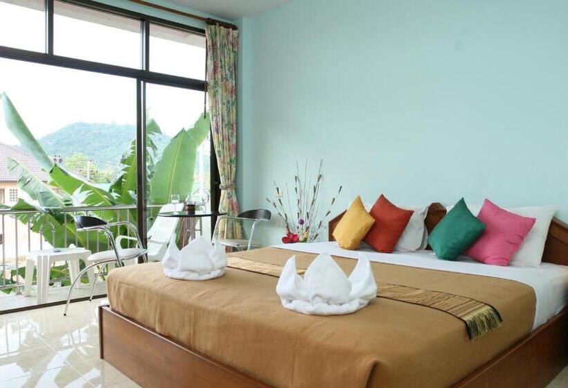 ホテル Bt Mansion