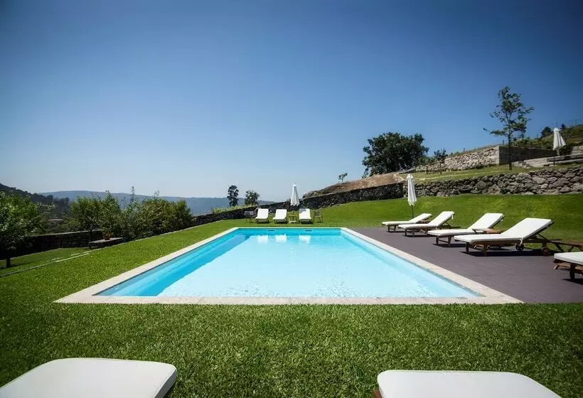 Hotel Casa Da Portela De Sampriz