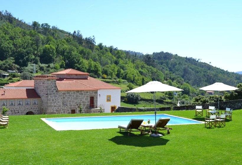 هتل Casa Da Portela De Sampriz