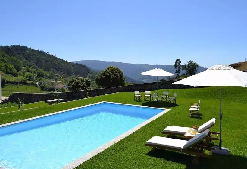 Hotel Casa Da Portela De Sampriz
