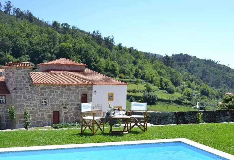 Hotel Casa Da Portela De Sampriz