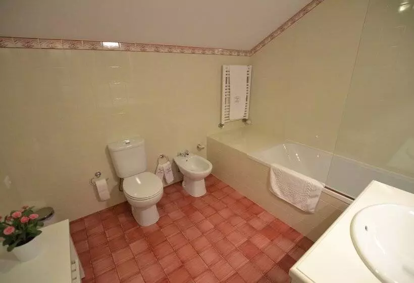 Hotel Casa Da Portela De Sampriz