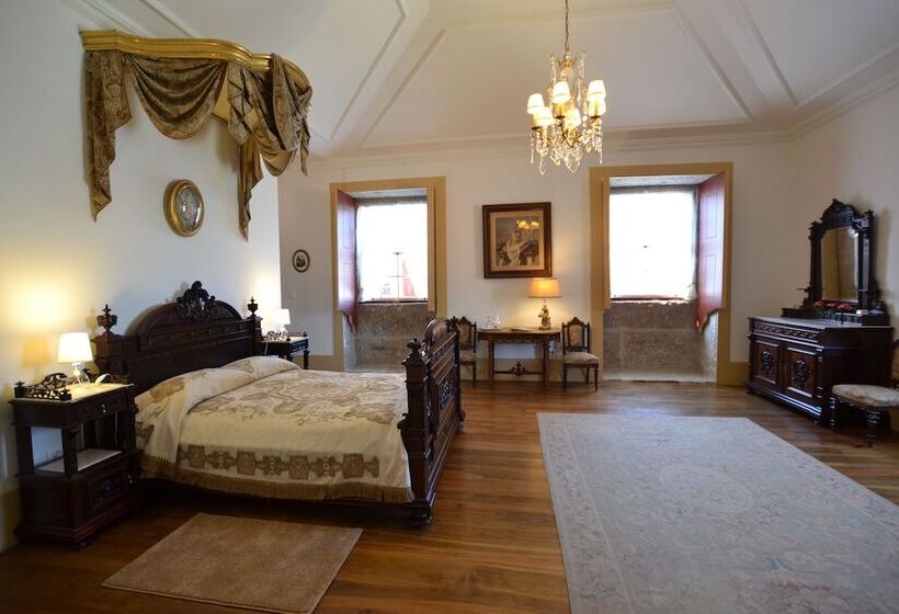 هتل Casa Da Portela De Sampriz