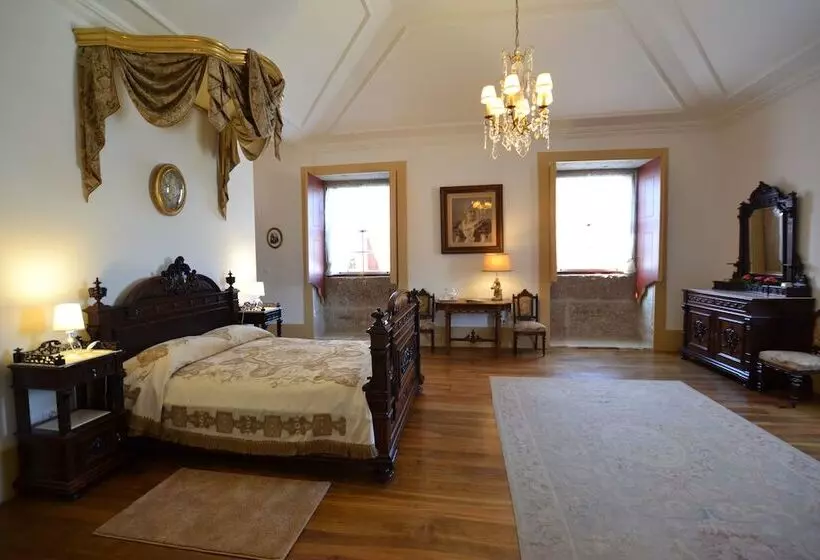 Hotel Casa Da Portela De Sampriz