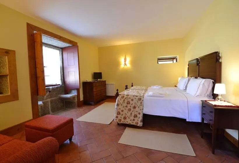 Hotel Casa Da Portela De Sampriz