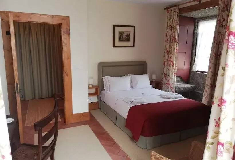 Hotel Casa Da Portela De Sampriz