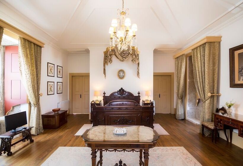 هتل Casa Da Portela De Sampriz