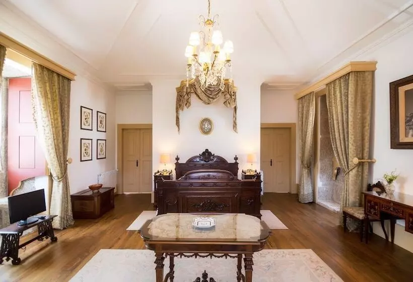 Hotel Casa Da Portela De Sampriz