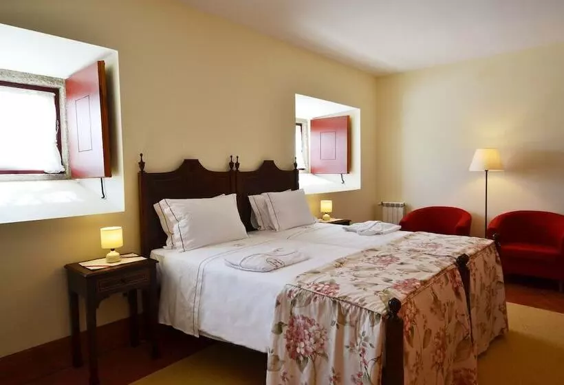 Hotel Casa Da Portela De Sampriz
