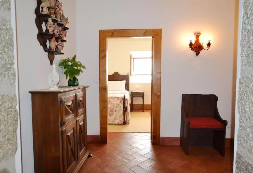 Hotel Casa Da Portela De Sampriz
