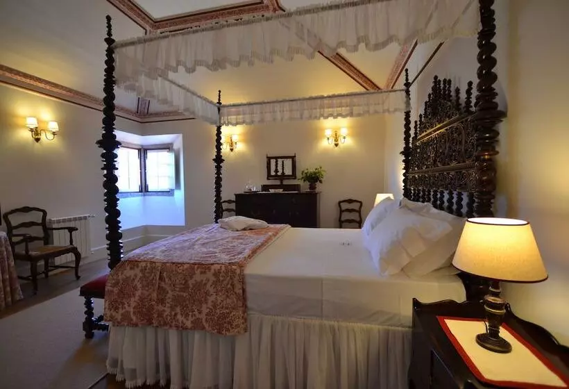 Hotel Casa Da Portela De Sampriz