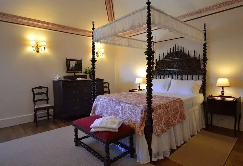 Hotel Casa Da Portela De Sampriz