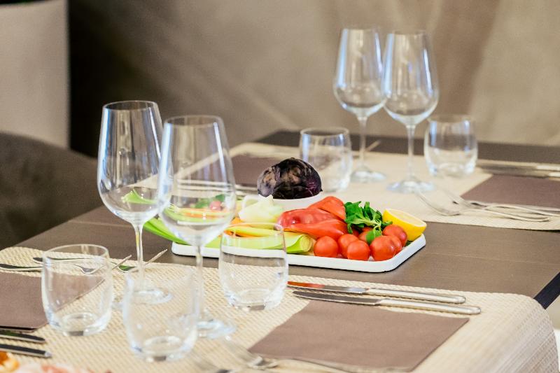 בית מלון כפרי Diamante M