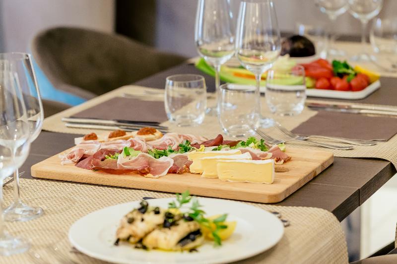 בית מלון כפרי Diamante M