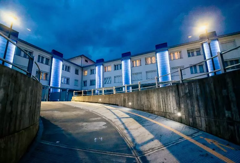 ホテル Diamante M