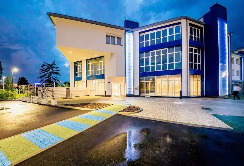 ホテル Diamante M