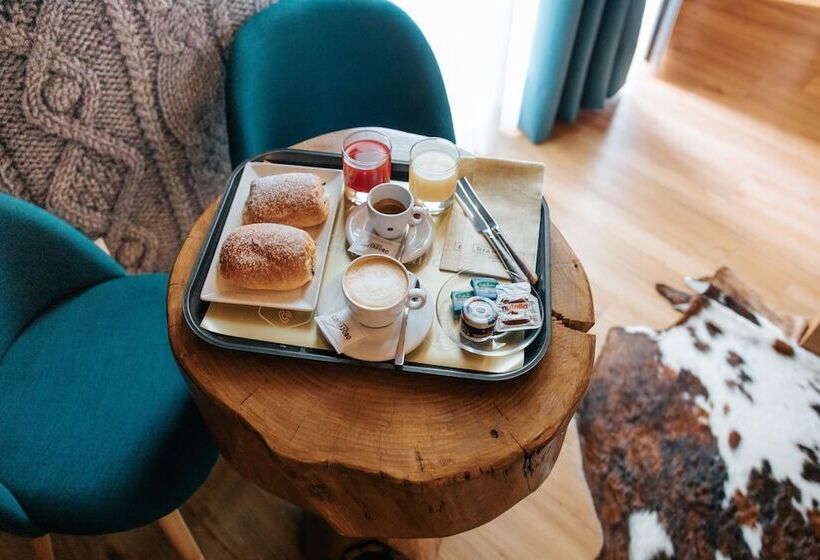 בית מלון כפרי Diamante M