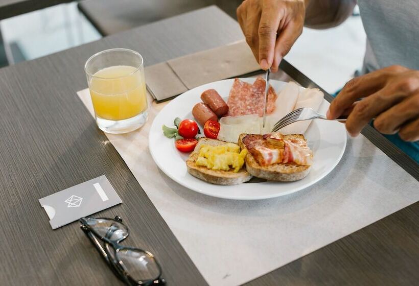 בית מלון כפרי Diamante M