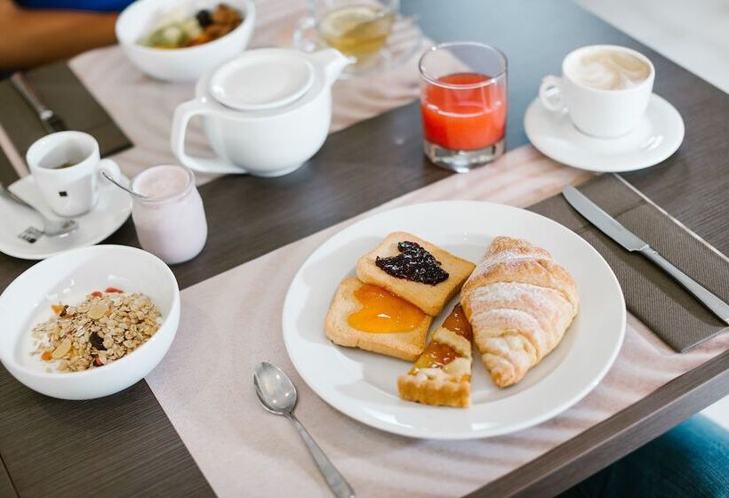 בית מלון כפרי Diamante M