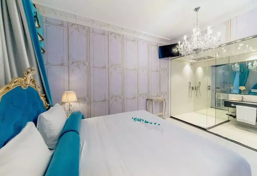 ホテル Diamante M