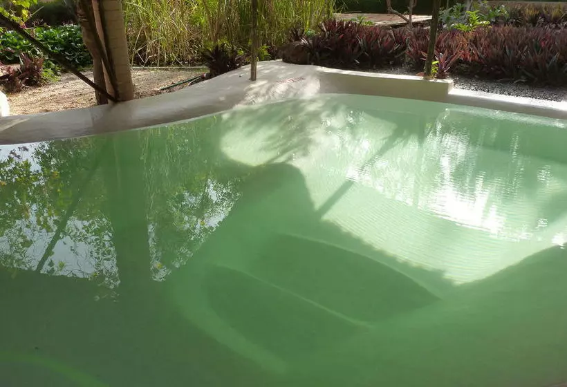 هتل Footsteps Eco Lodge