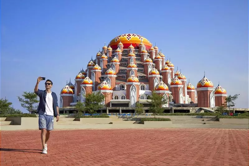 酒店 Four Points By Sheraton Makassar