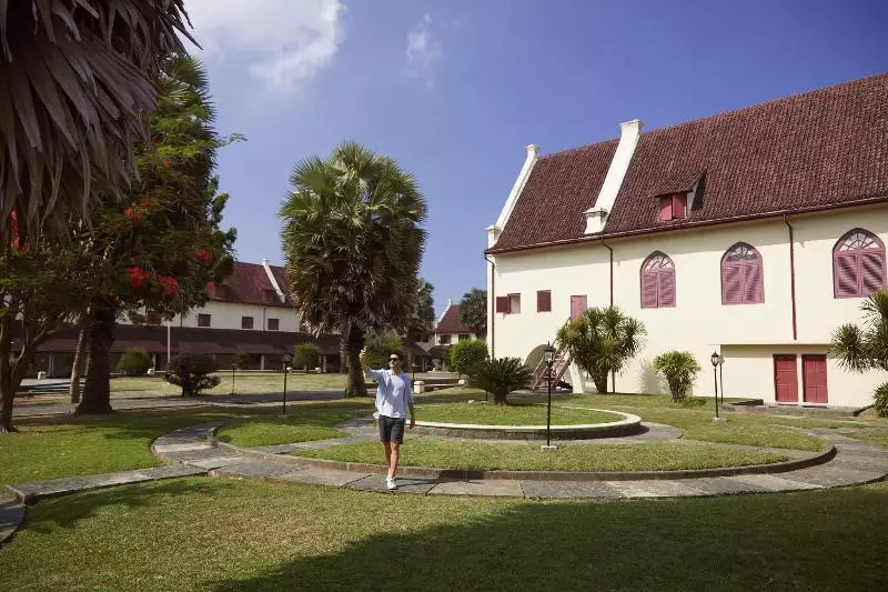 酒店 Four Points By Sheraton Makassar