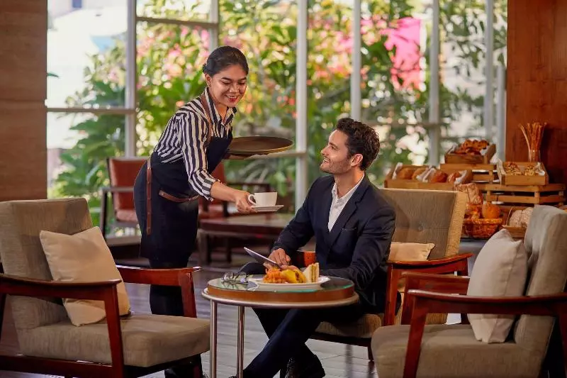 酒店 Four Points By Sheraton Makassar