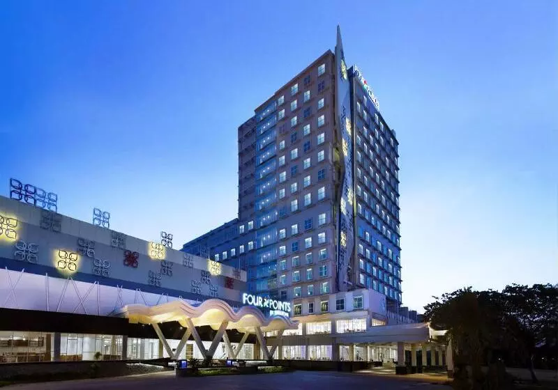 酒店 Four Points By Sheraton Makassar