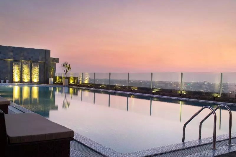 酒店 Four Points By Sheraton Makassar