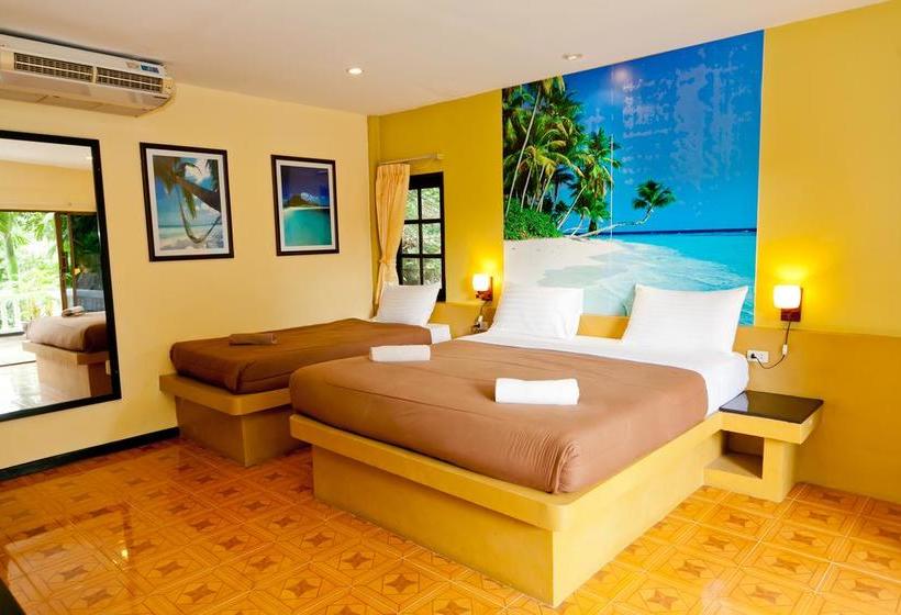 هتل Full Moon Beach Resort