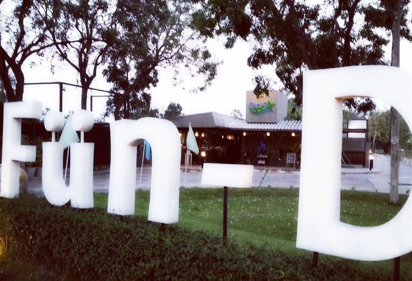 فندق Fund Boutique  Cha Am