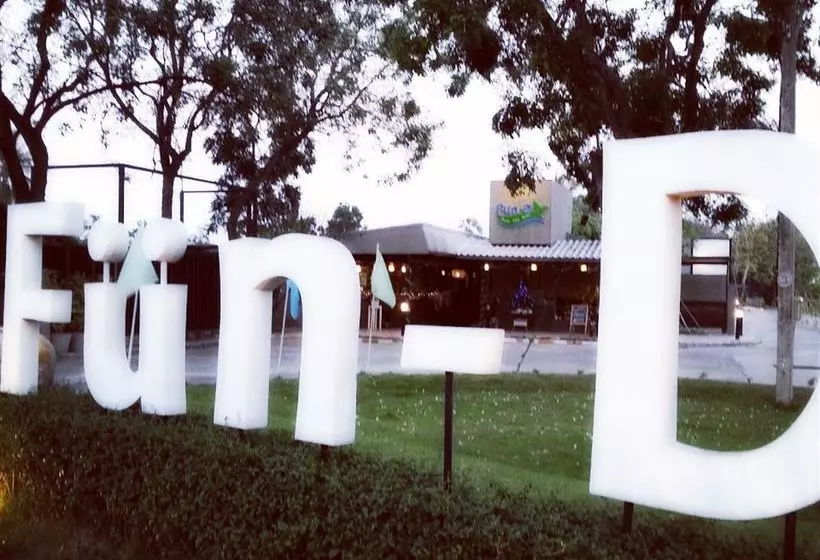 Hotel Fund Boutique  Cha Am