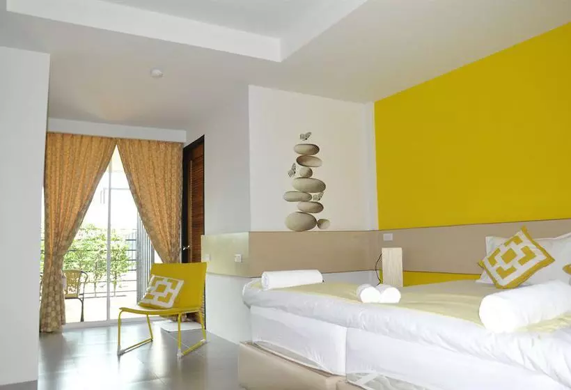 Hotel Fund Boutique  Cha Am