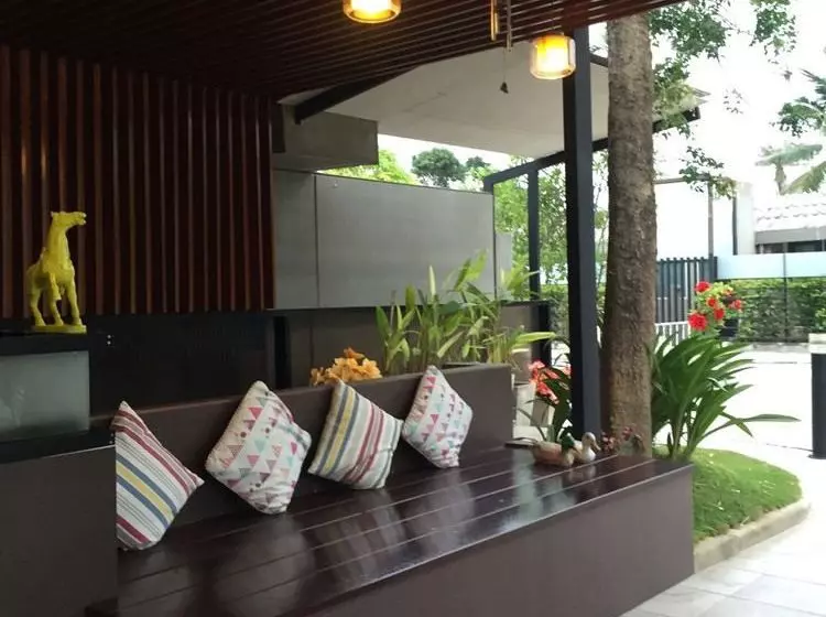 Hotel Fund Boutique  Cha Am